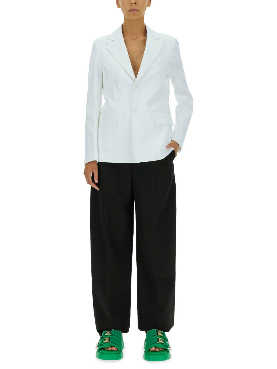 Bottega Veneta Women Single-Breasted Jacket