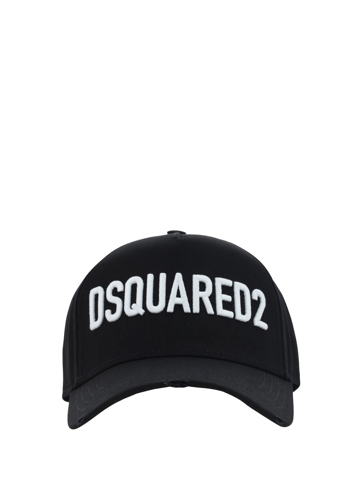 DSQUARED2 Dsquared2 Men Logoed Baseball Hat