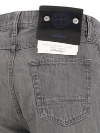 Stone Island Stone Island Men Five-Pocket Jeans
