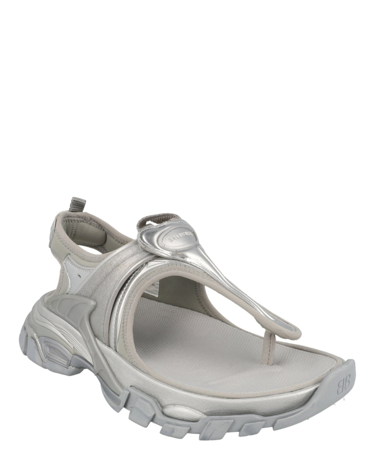 Balenciaga Womens Track Sandals