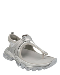 Balenciaga Womens Track Sandals