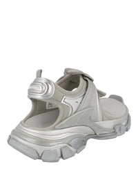 Balenciaga Womens Track Sandals