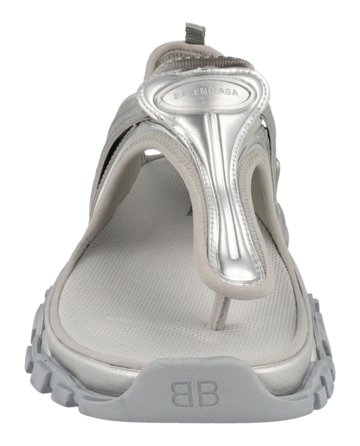 Balenciaga Womens Track Sandals
