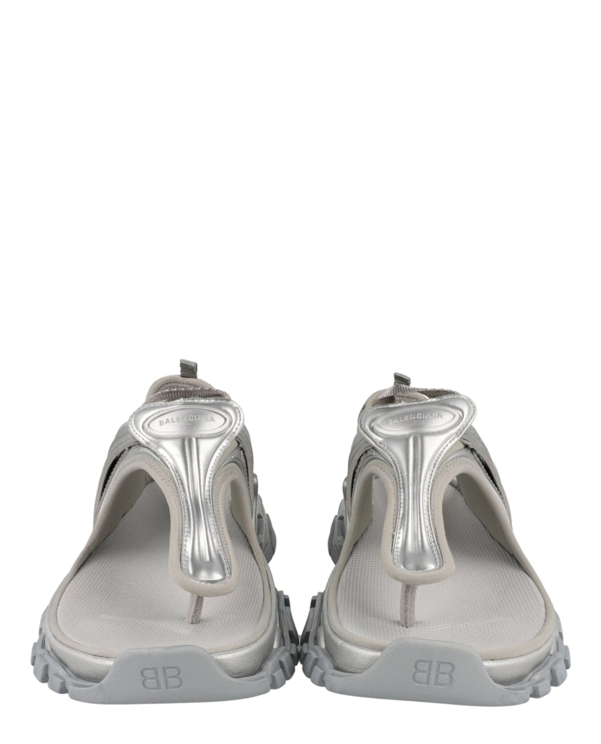 Balenciaga Womens Track Sandals