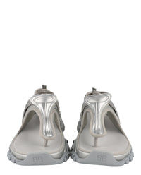 Balenciaga Womens Track Sandals