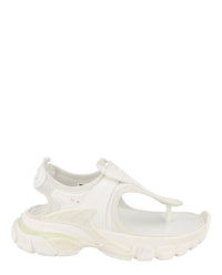 Balenciaga Womens Track Sandals