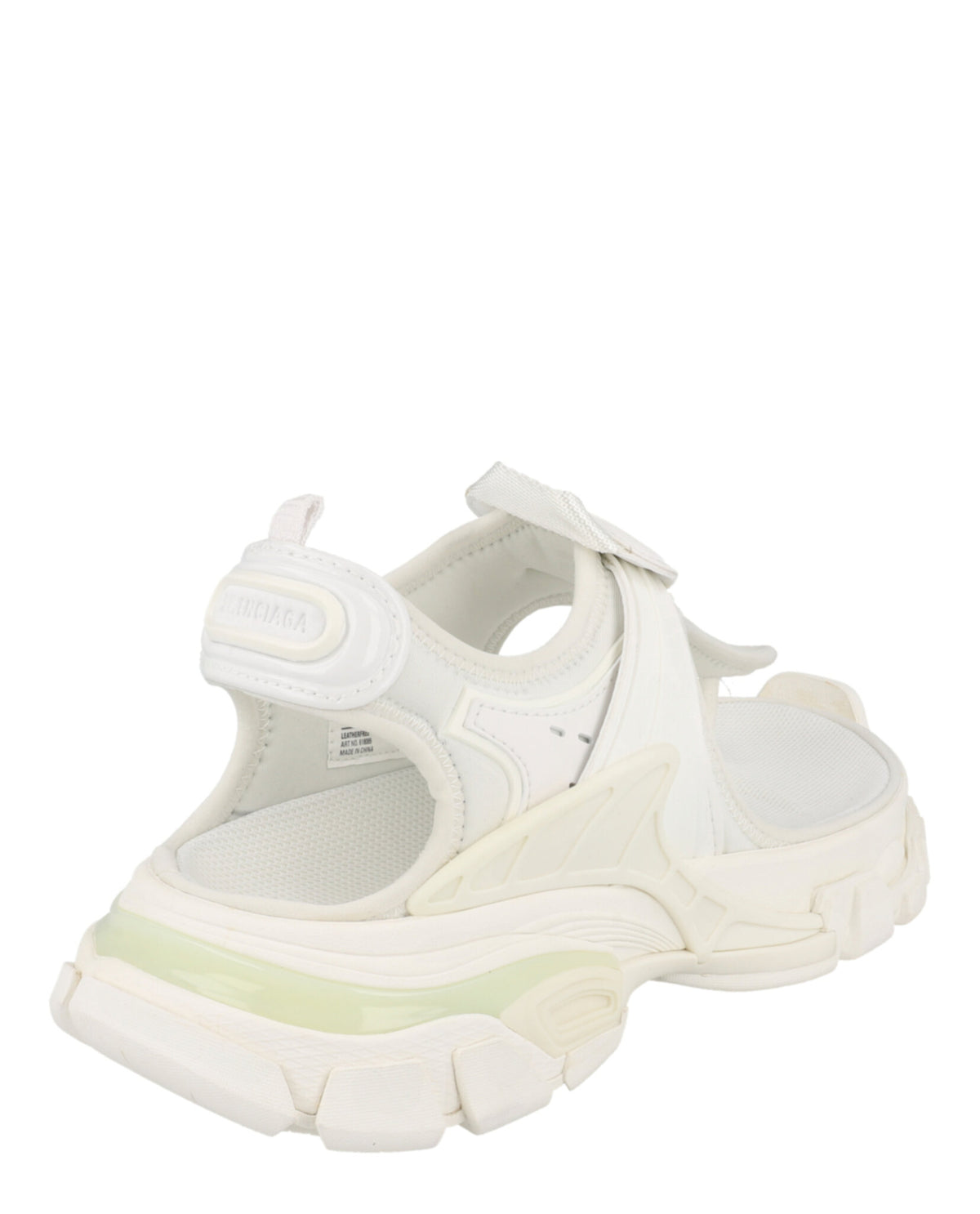 Balenciaga Womens Track Sandals