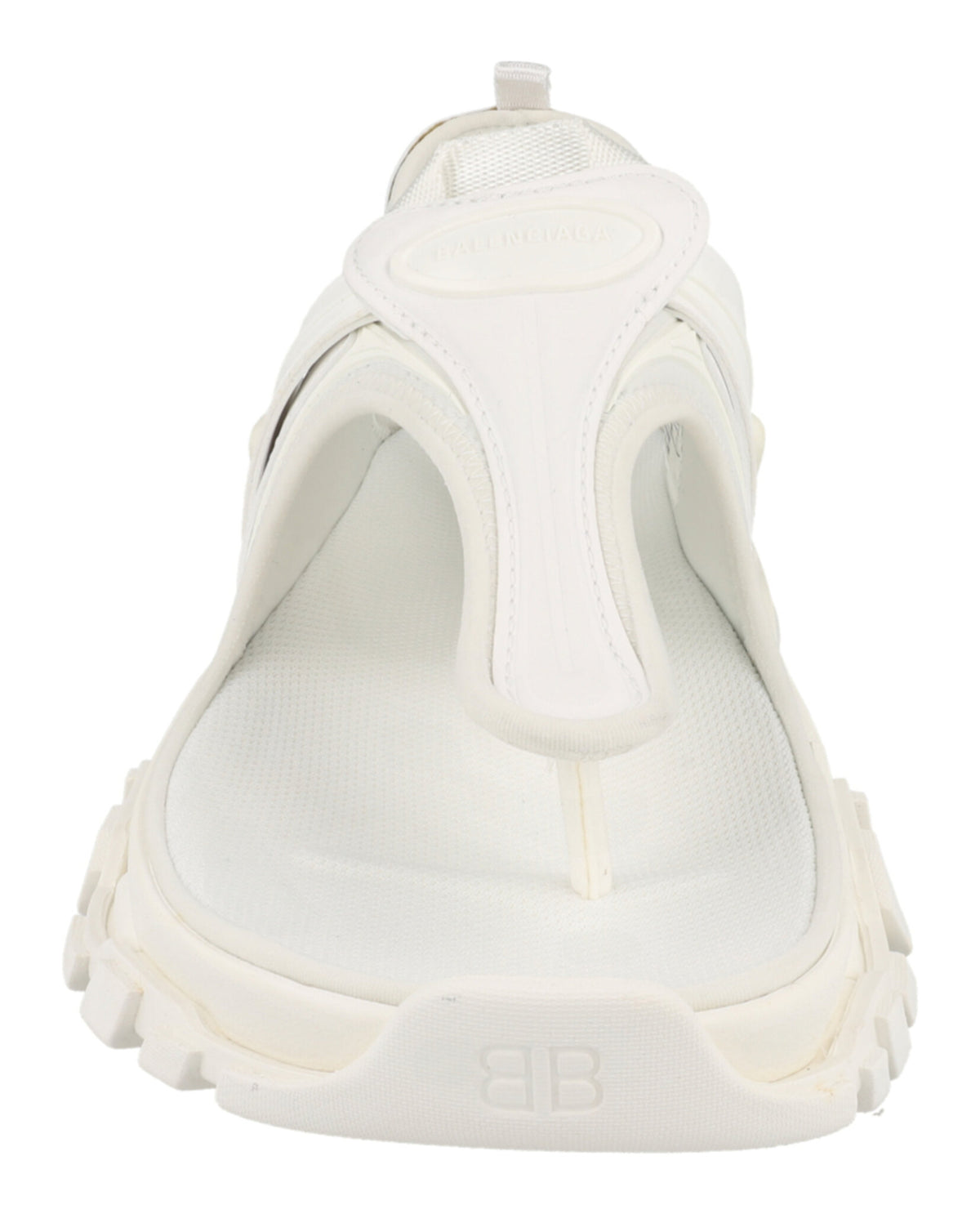 Balenciaga Womens Track Sandals