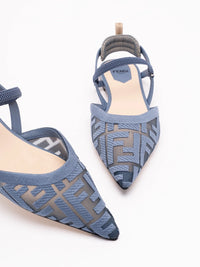 Fendi Fendi Women `Colibri Lite` Slingback