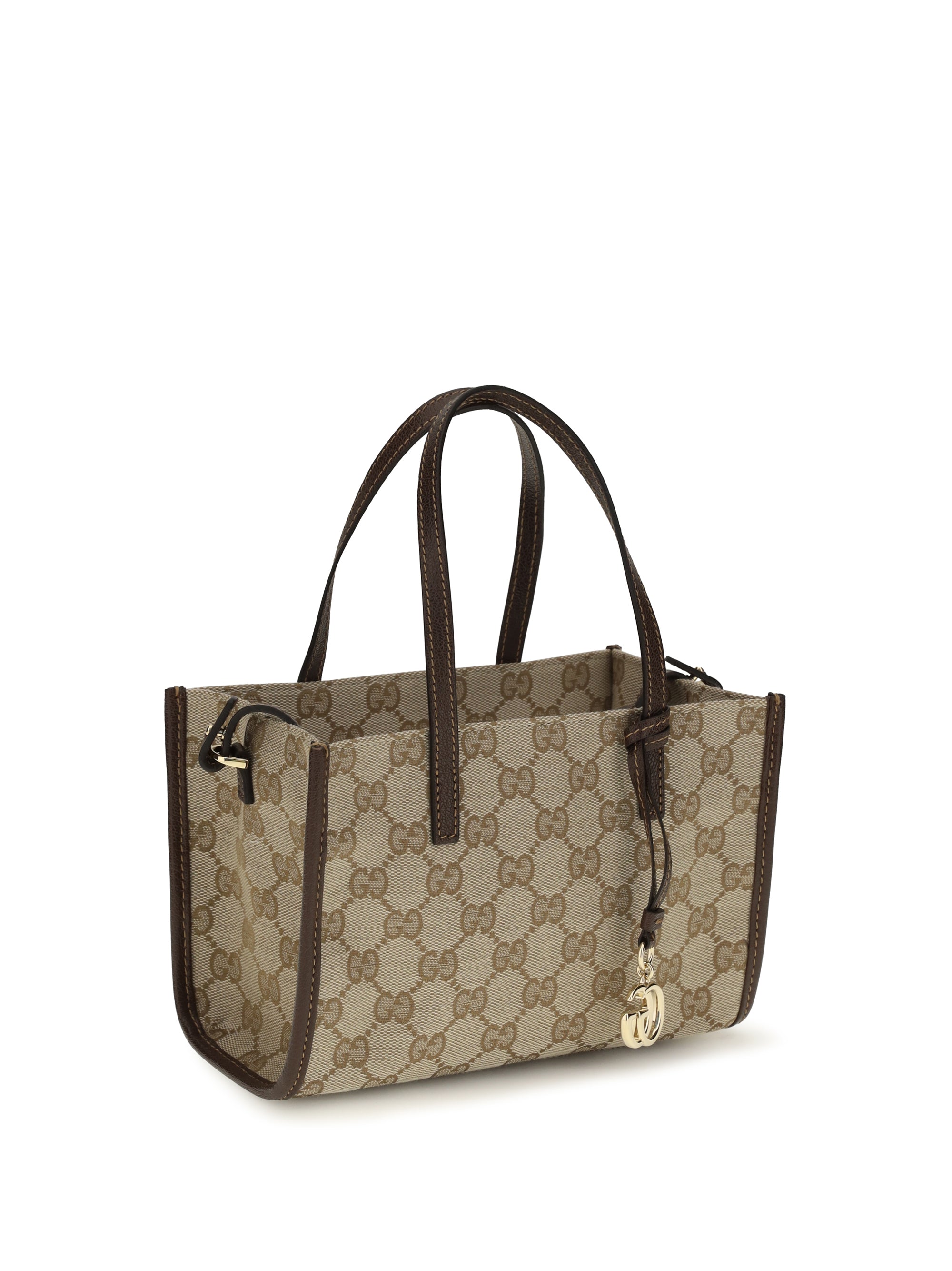 GUCCI Gucci Women Small Shoping Bag With Gg Charm