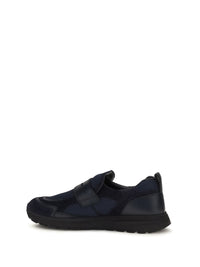 PRADA Prada Men Sport Mesh Loafers