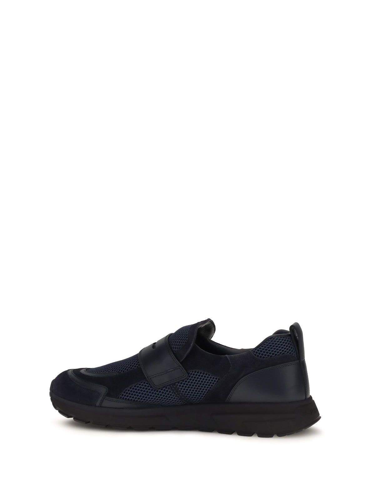 PRADA Prada Men Sport Mesh Loafers