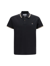 VIVIENNE WESTWOOD Vivienne Westwood Men Classic Polo Shirt