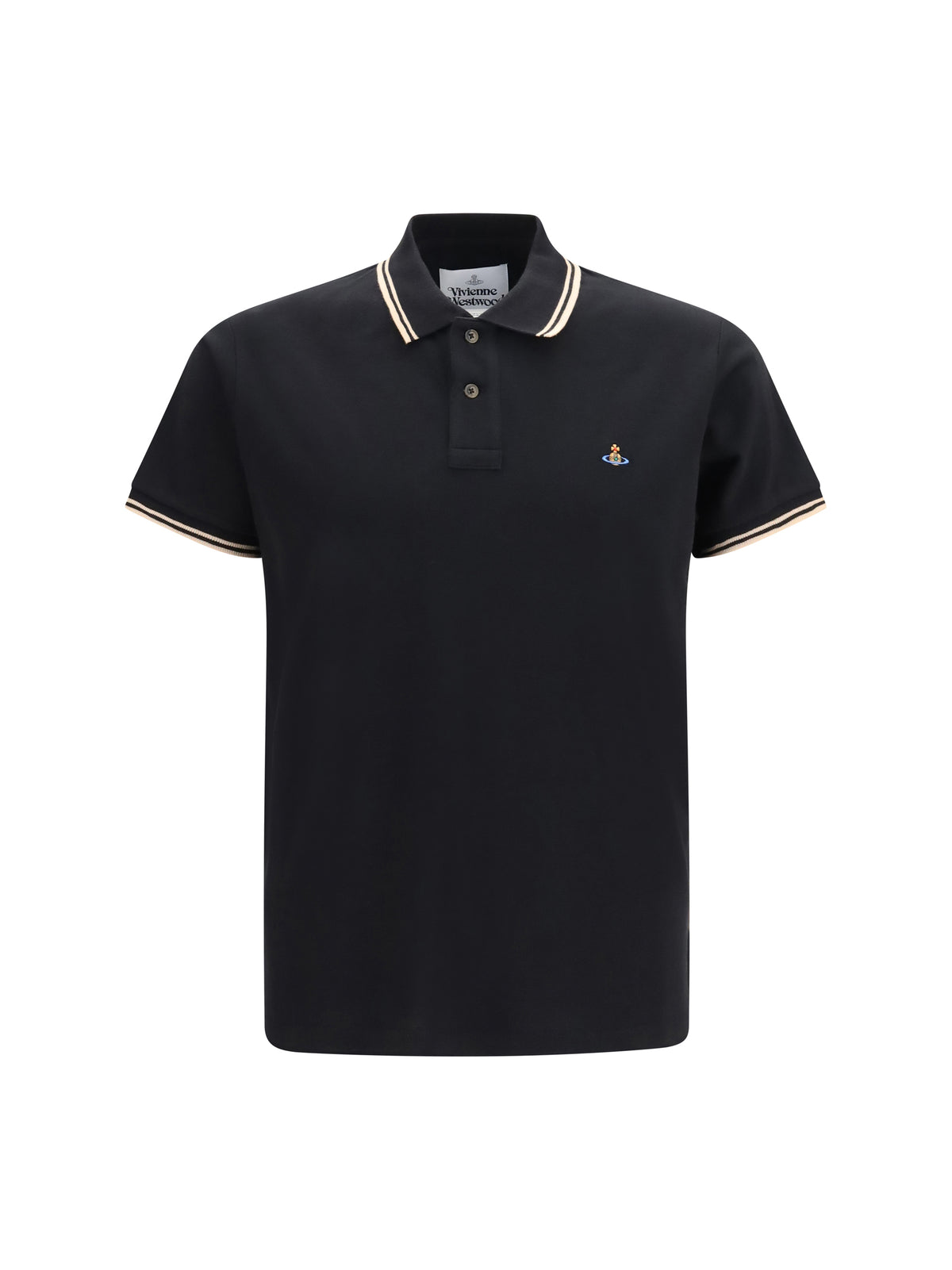 VIVIENNE WESTWOOD Vivienne Westwood Men Classic Polo Shirt