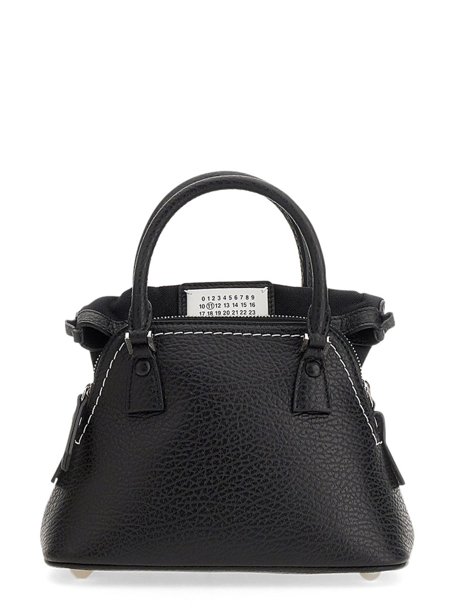 Maison Margiela Unisex Borsa "5Ac Classique" Micro