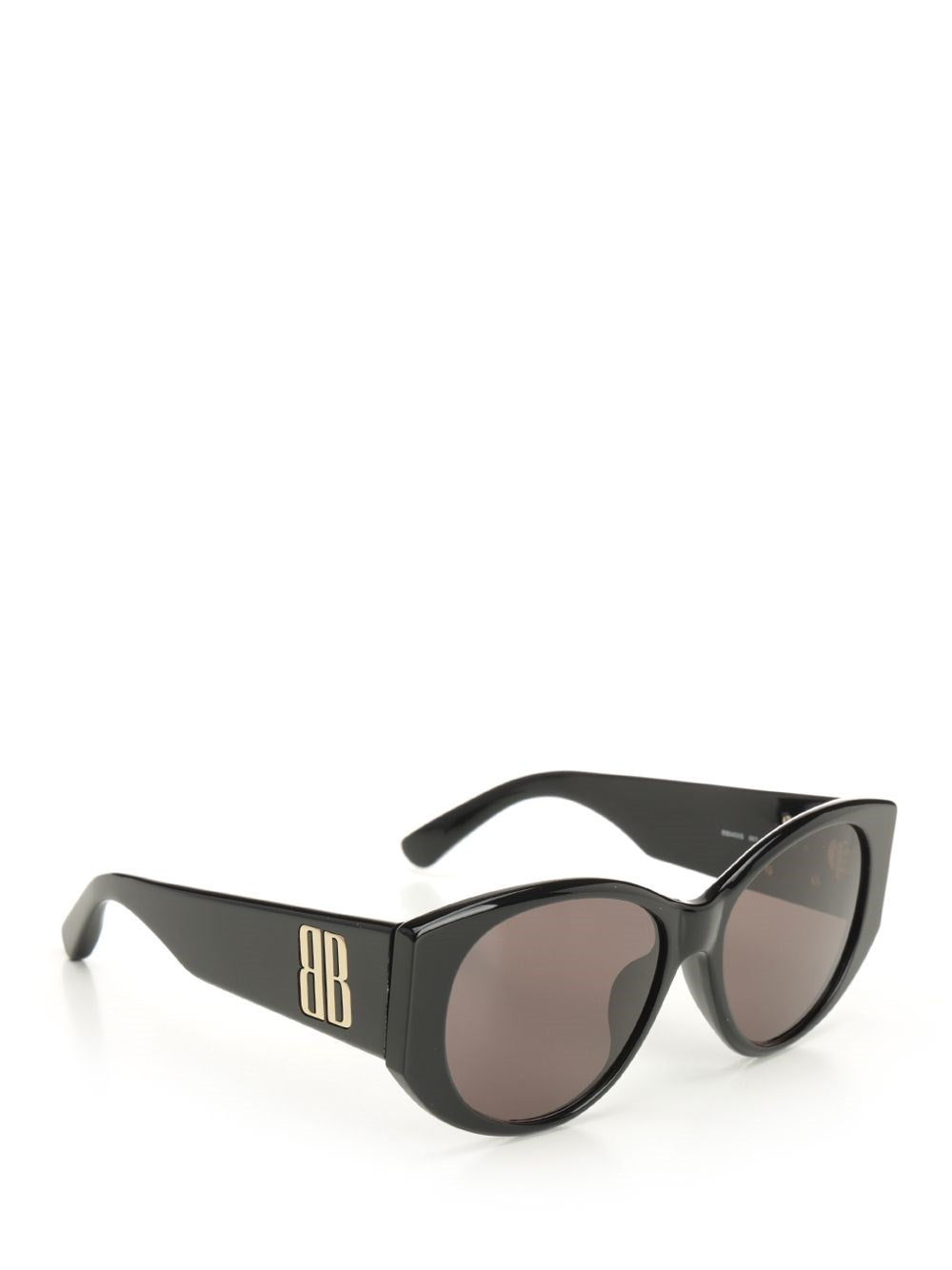 Balenciaga Women "Nano Round" Sunglasses