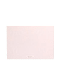 Dolce & Gabbana Dolce & Gabbana Multicolor Carretto Siciliano Envelope Post Card Women's Holder