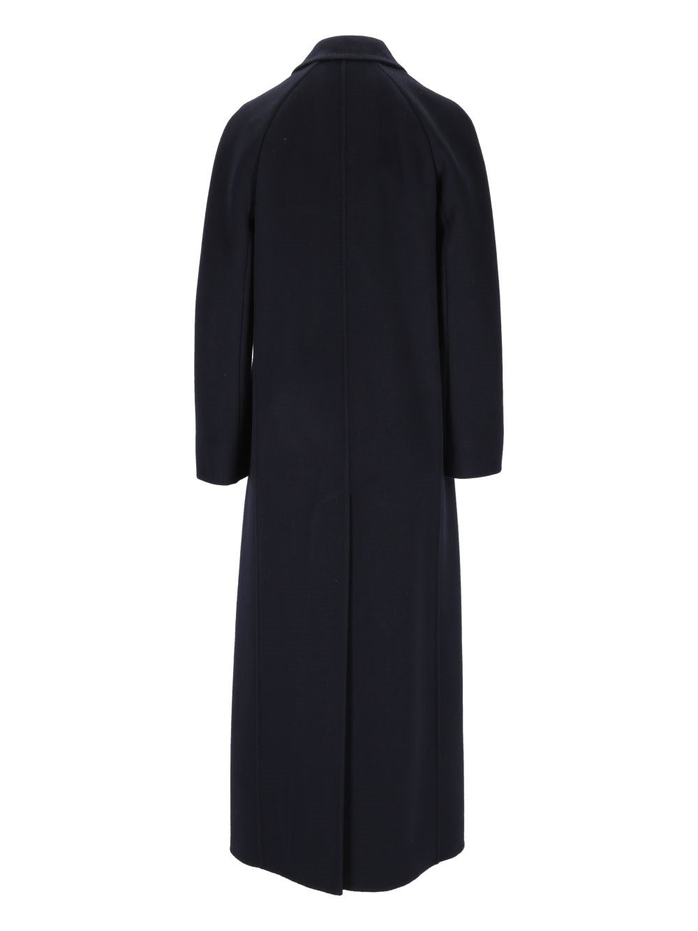 Max Mara Women Double-Breasted Brushed Cashmere Coat