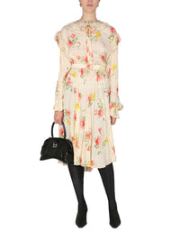 Balenciaga Women Abito Floral