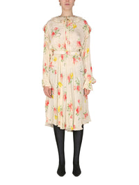 Balenciaga Women Abito Floral