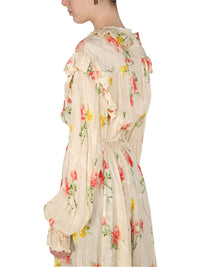 Balenciaga Women Abito Floral