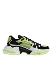 Dolce & Gabbana Multicolor Airmaster Low Top Sneakers Men's Shoes