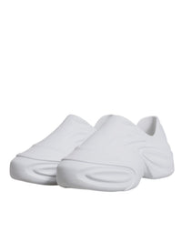 Dolce & Gabbana White Daymaster Low Top Men Sneakers Men's Shoes