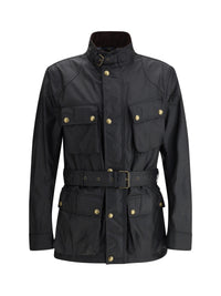 Belstaff Men Trailmaster Waterproof Jacket