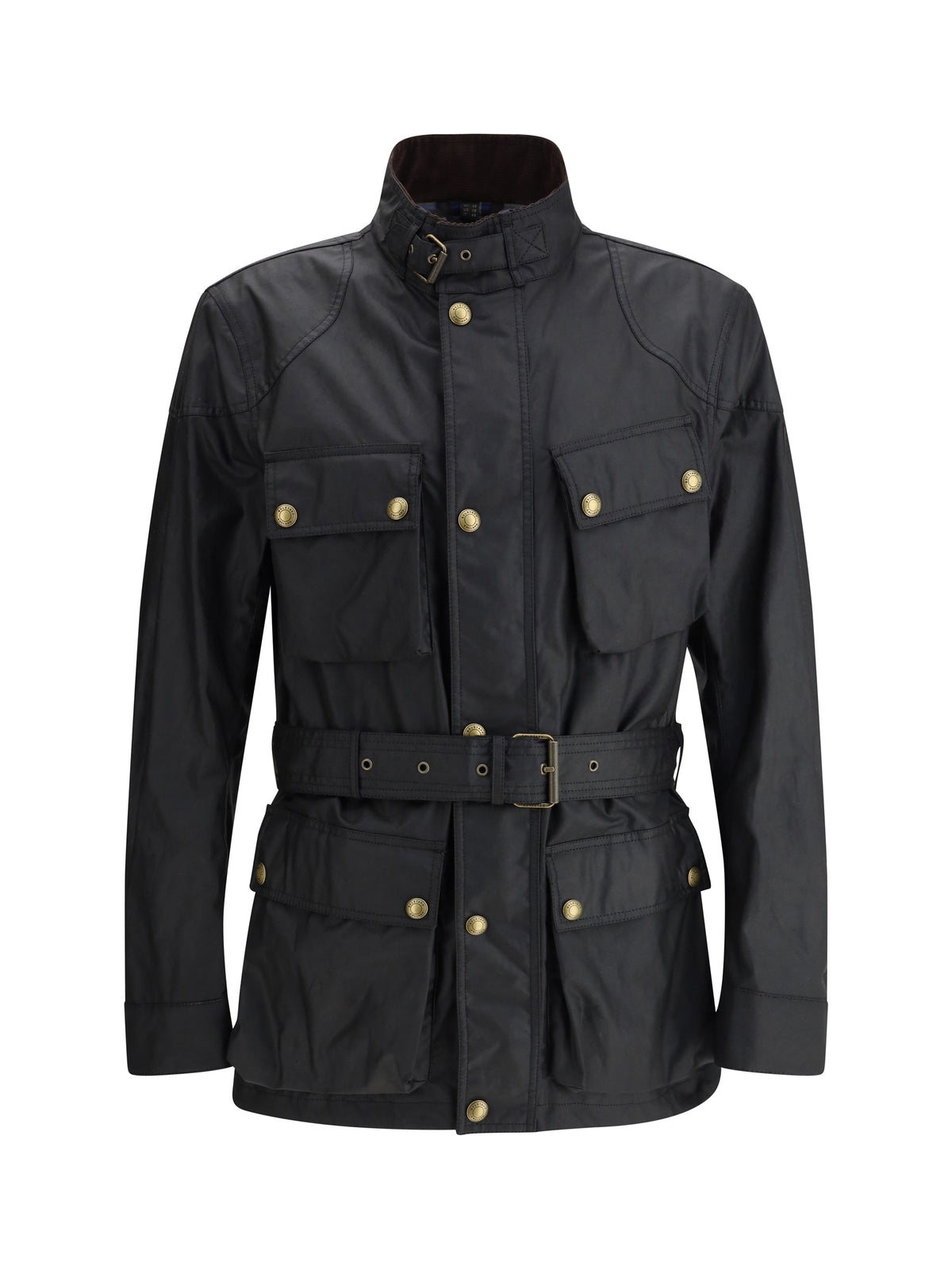 Belstaff Men Trailmaster Waterproof Jacket