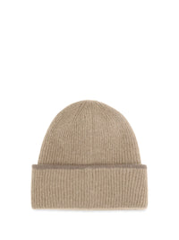 Jacquemus Women Gros Grain Ribbed Beanie
