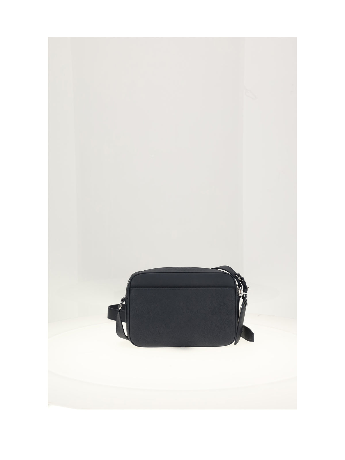 DIOR HOMME Dior Homme Men Top Zip Messanger Cd Icon