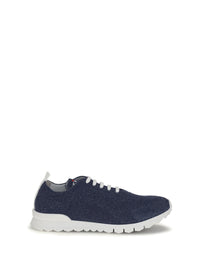 KITON Kiton Men Fabric Sneakers