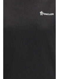 MONCLER GRENOBLE Moncler Grenoble Women Logo Cotton T-Shirt