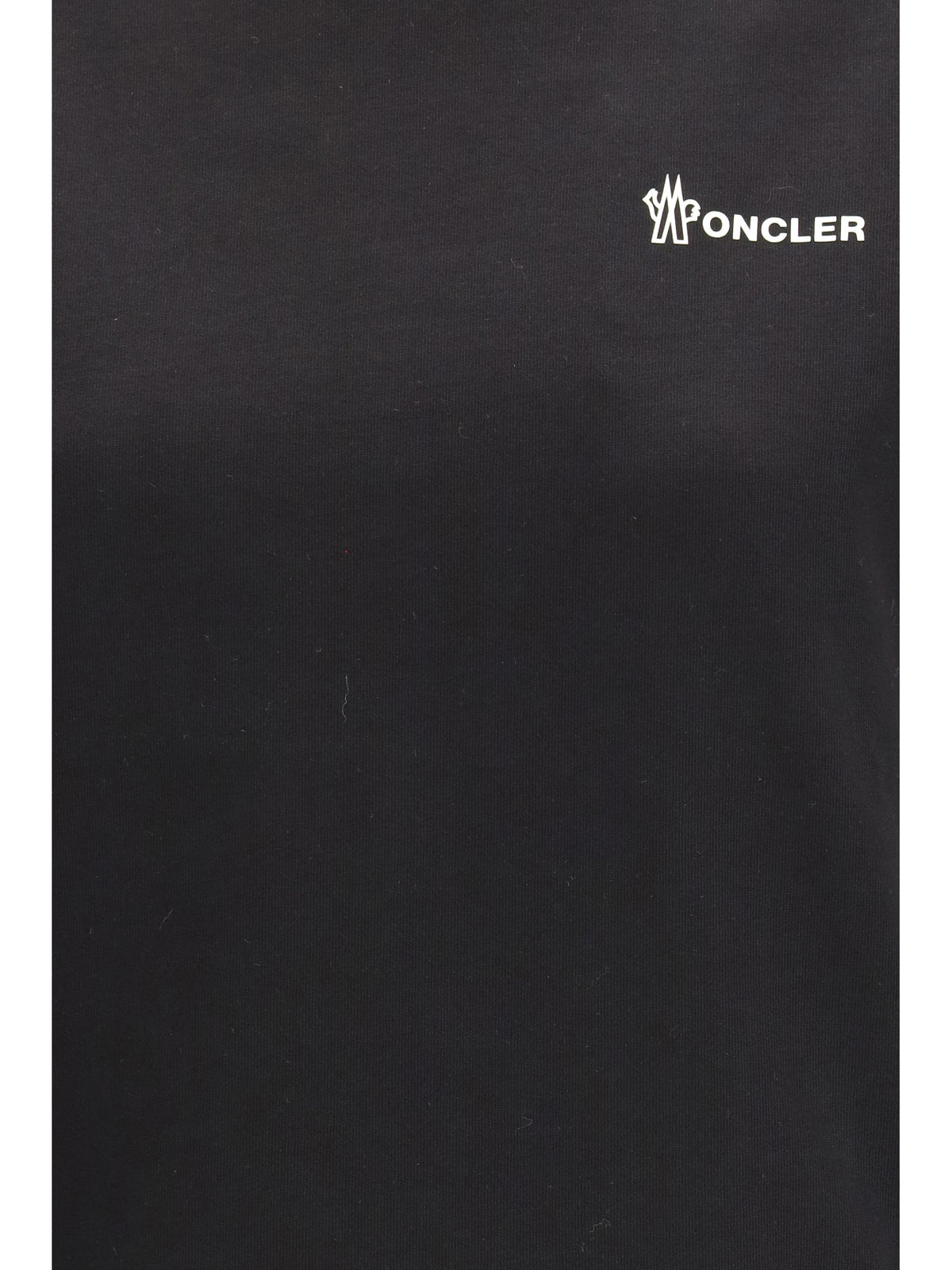 MONCLER GRENOBLE Moncler Grenoble Women Logo Cotton T-Shirt