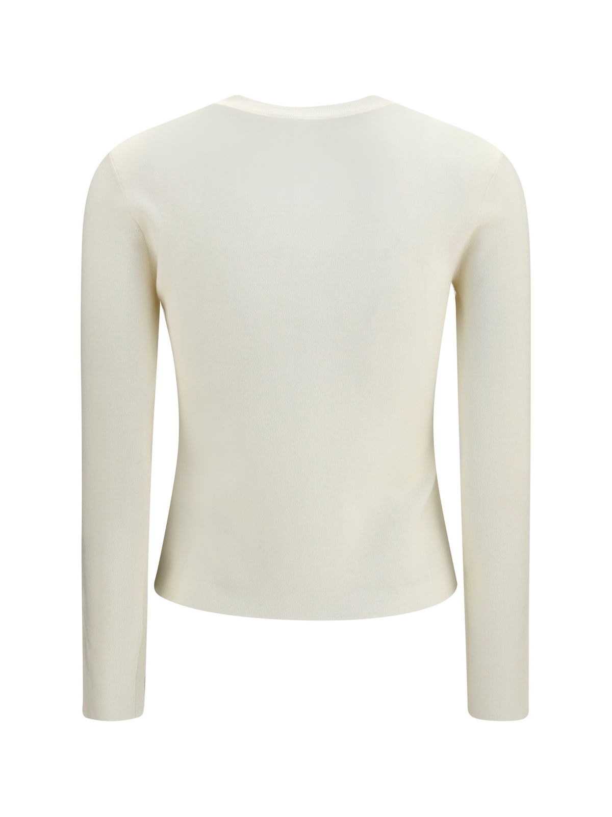 MAX MARA Max Mara Women Manto Long-Sleeve Wool Sweater