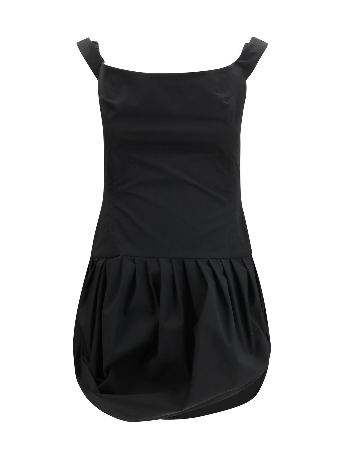 MAGDA BUTRYM Magda Butrym Women Off-Shoulder Puff Skirt Mini Dress