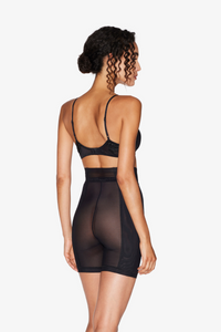 La Perla Black Push-Up Bra With Leavers Lace