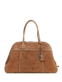 Miu Miu Miu Miu Women Vivant Suede Bag