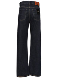 Fendi Men Long Jeans