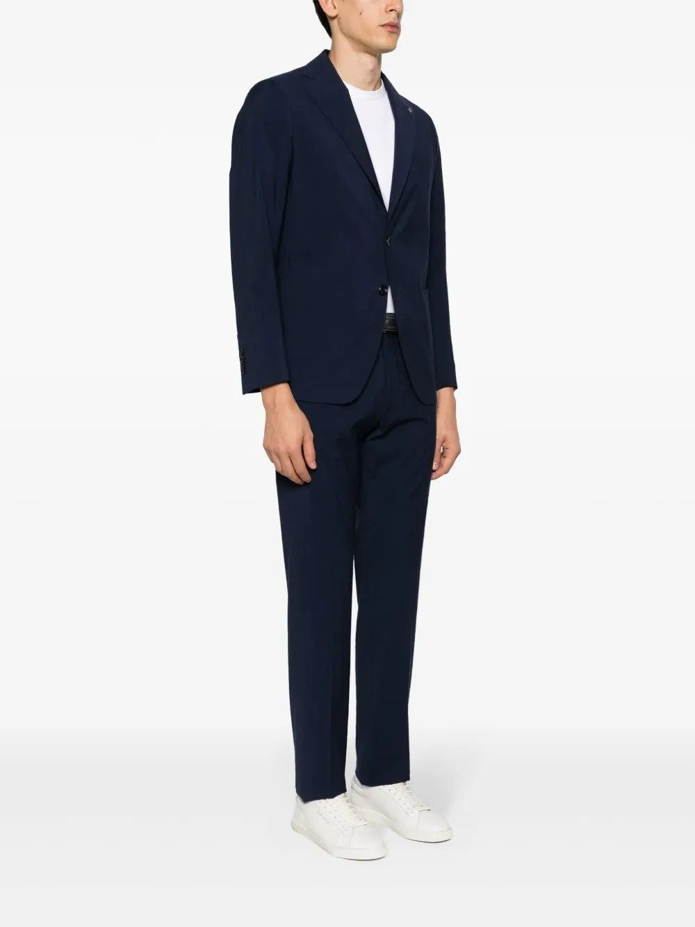Tagliatore Men Double-Breasted "Montecarlo" Suit