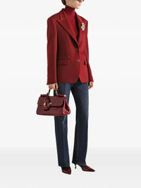 Dolce & Gabbana Women 5-Pocket Denim Trousers