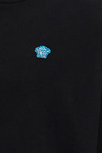 VERSACE Versace Men 'Medusa' Patch Hoodie