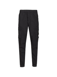 Stone Island Men "Parachute" Cargo Trousers