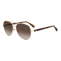 Kate Spade Kate Spade Gold Metal Women's Sunglasses