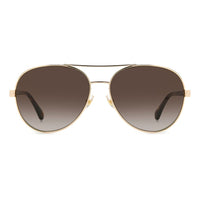 Kate Spade Kate Spade Gold Metal Women's Sunglasses