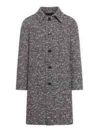 Celine Celine Men Camden Wool Coat