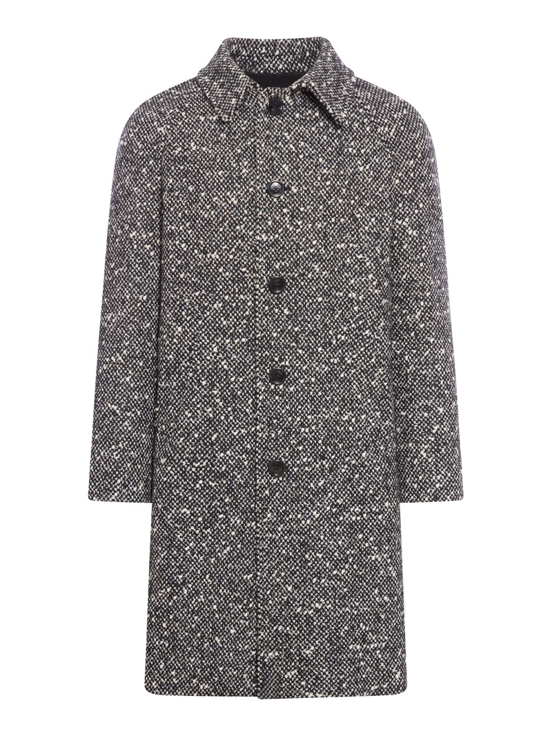 Celine Celine Men Camden Wool Coat