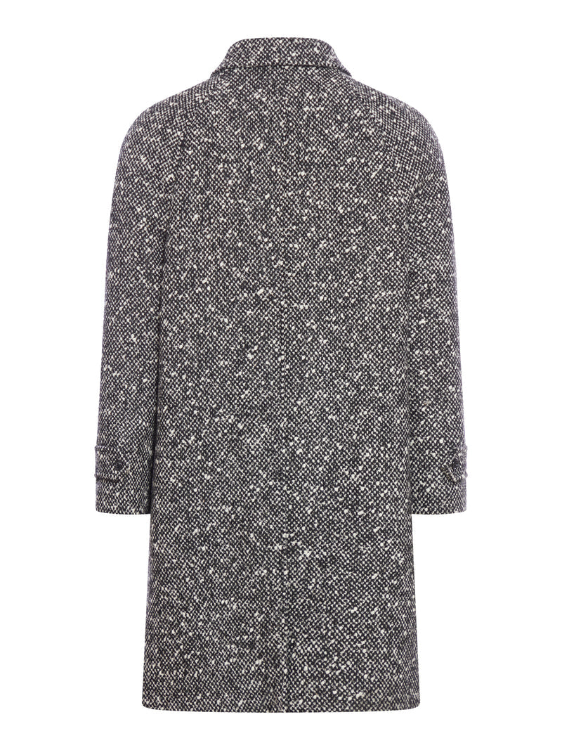Celine Celine Men Camden Wool Coat