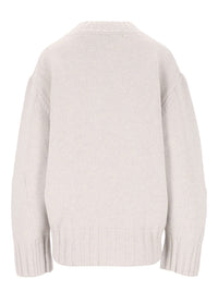 The Attico Women Crewneck Sweater