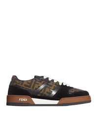 Fendi Men Fendi Match Sneaker